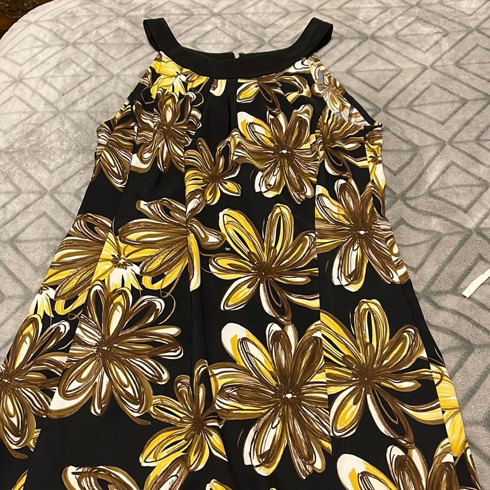 Jessica Howard zip up dress